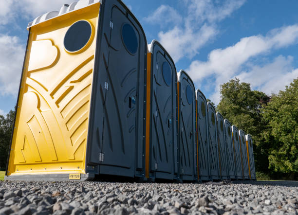 Types of Portable Toilets We Offer in Rosanky, TX